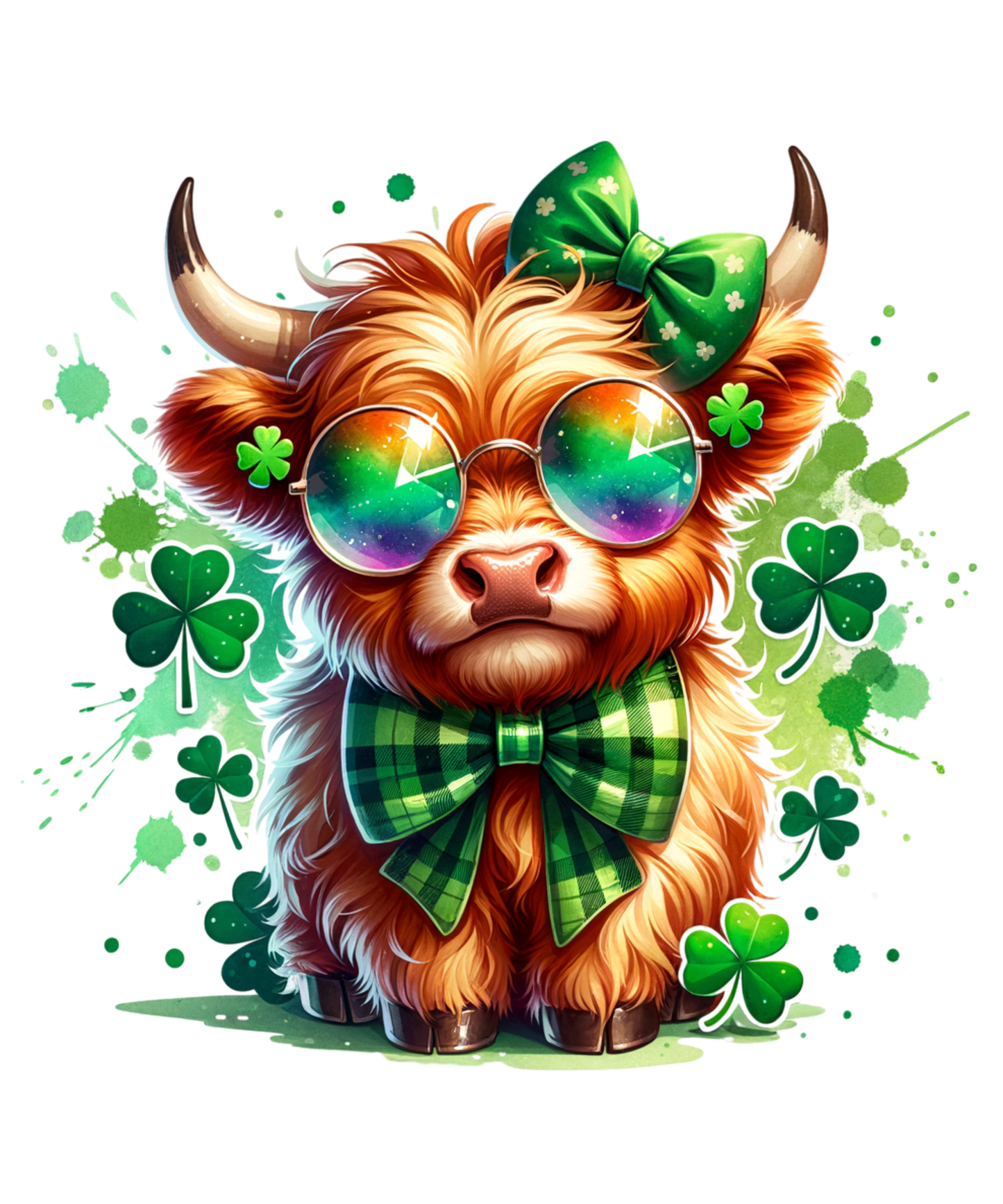 Irish Calf T-Shirt