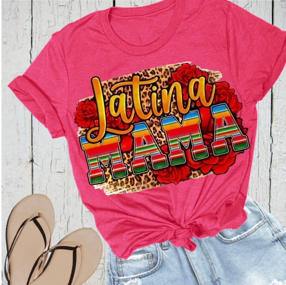 Latina T-Shirts