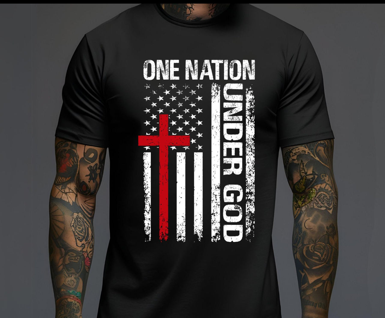 Under GOD T-Shirt