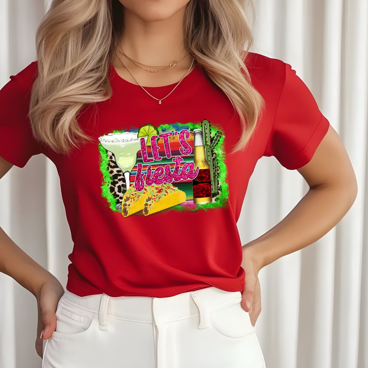 Lets Fiesta T-Shirt