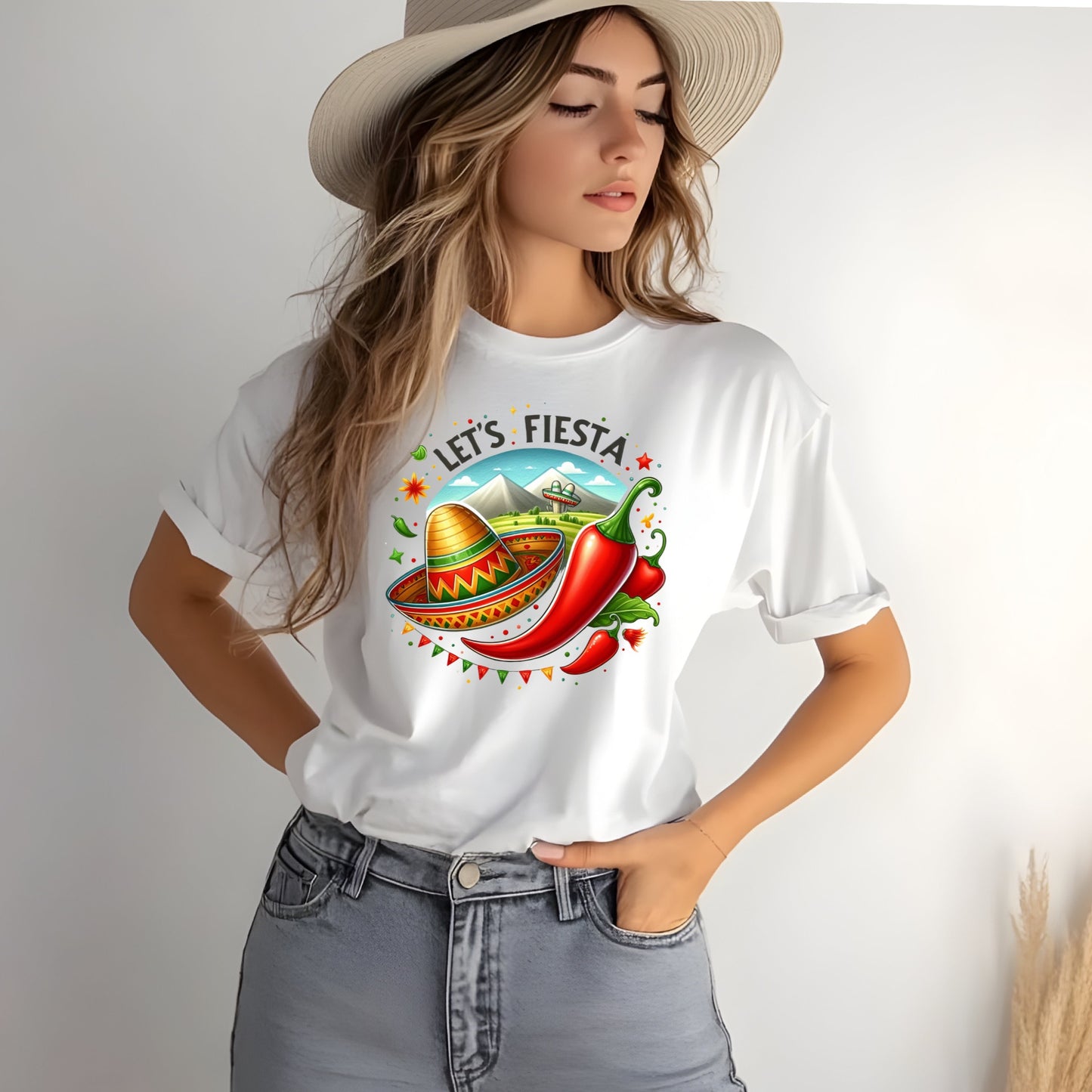 Lets Fiesta T-Shirt