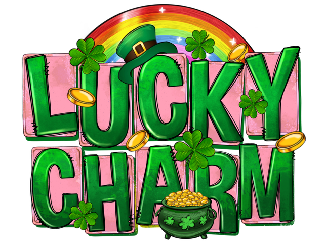 Lucky Charm T-Shirt