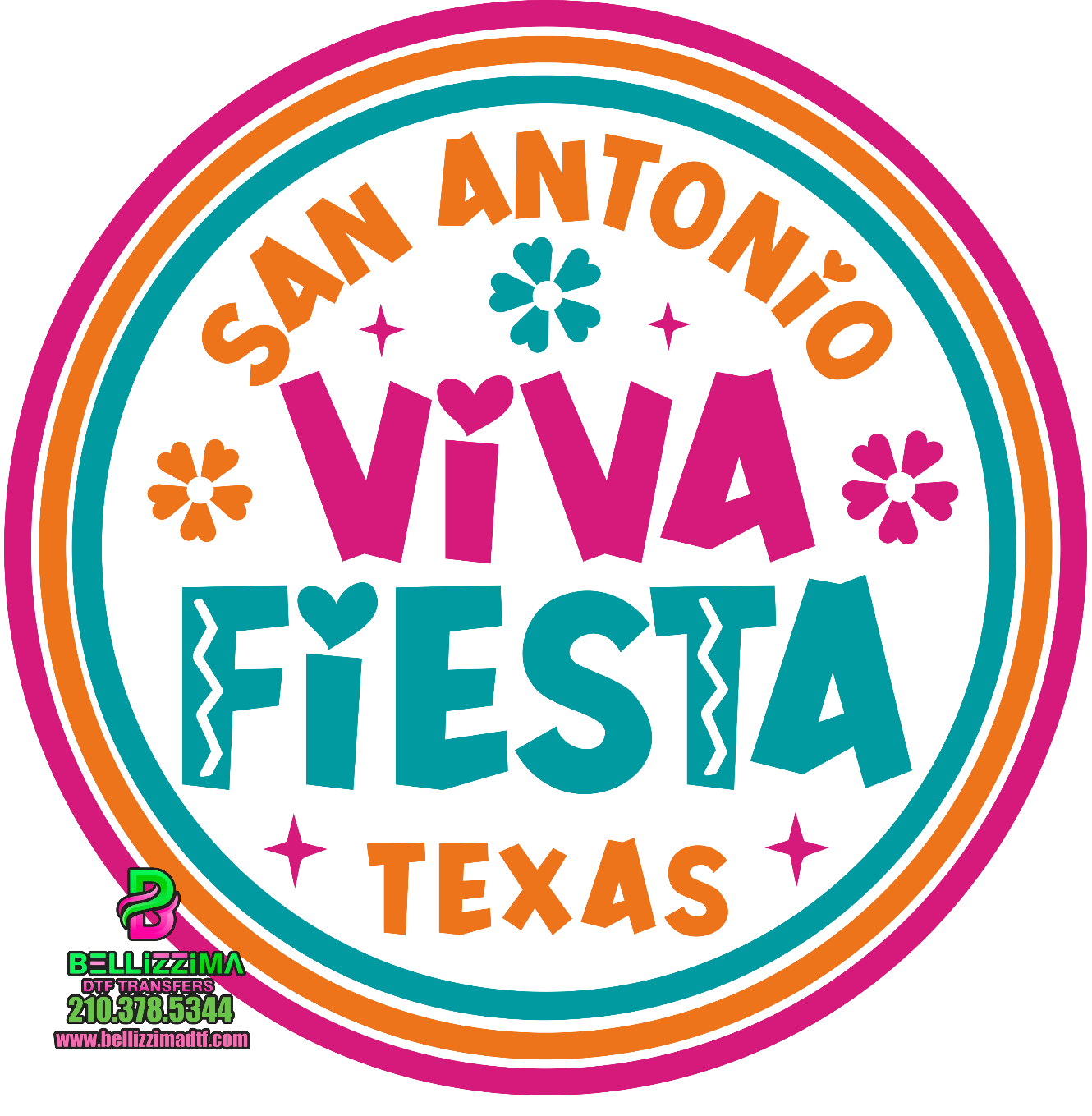 Viva Fiesta T-Shirt