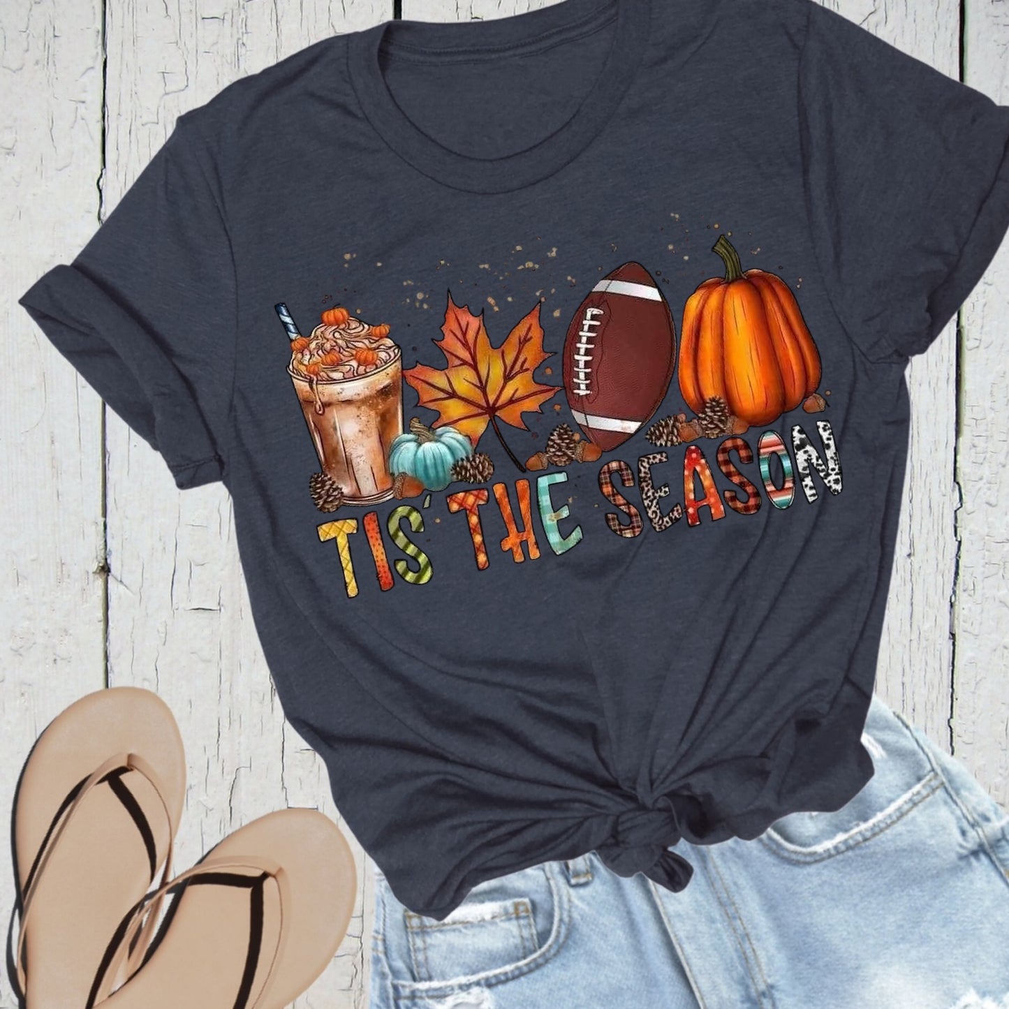 Fall Season T-Shirt