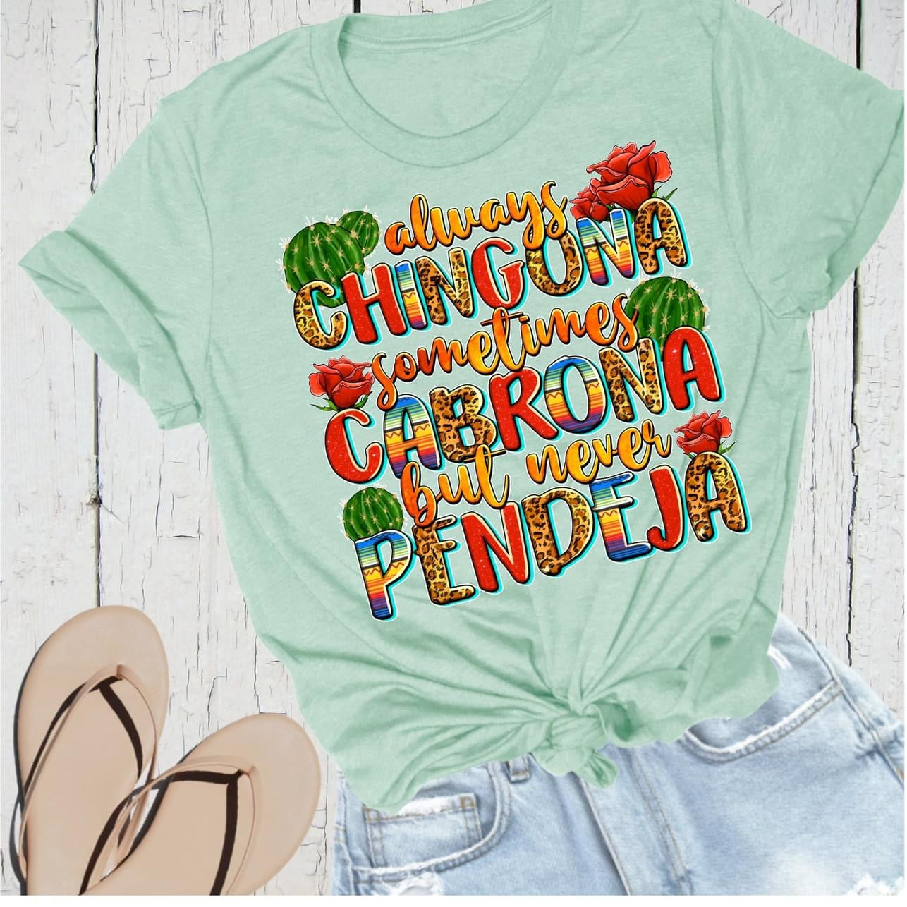 Latina T-Shirts