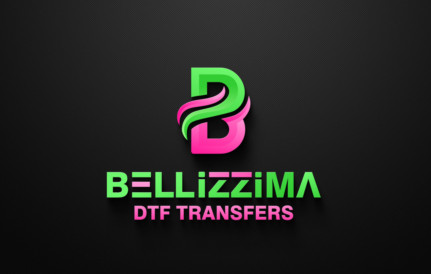 Single DTF Transfer