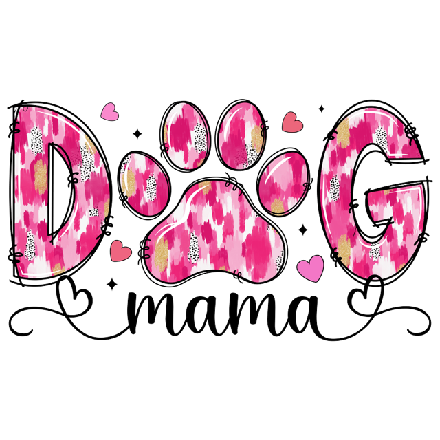 Dog Mama T-Shirt