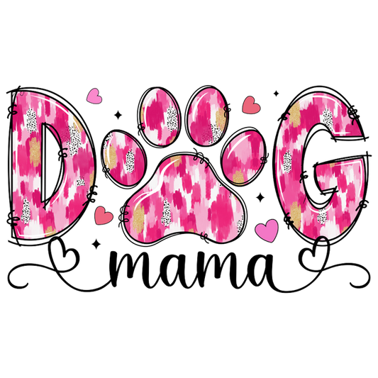 Dog Mama T-Shirt