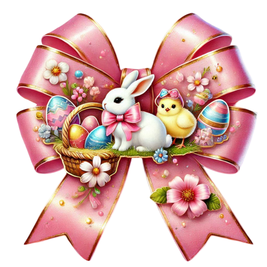 Easter Bow T-Shirt