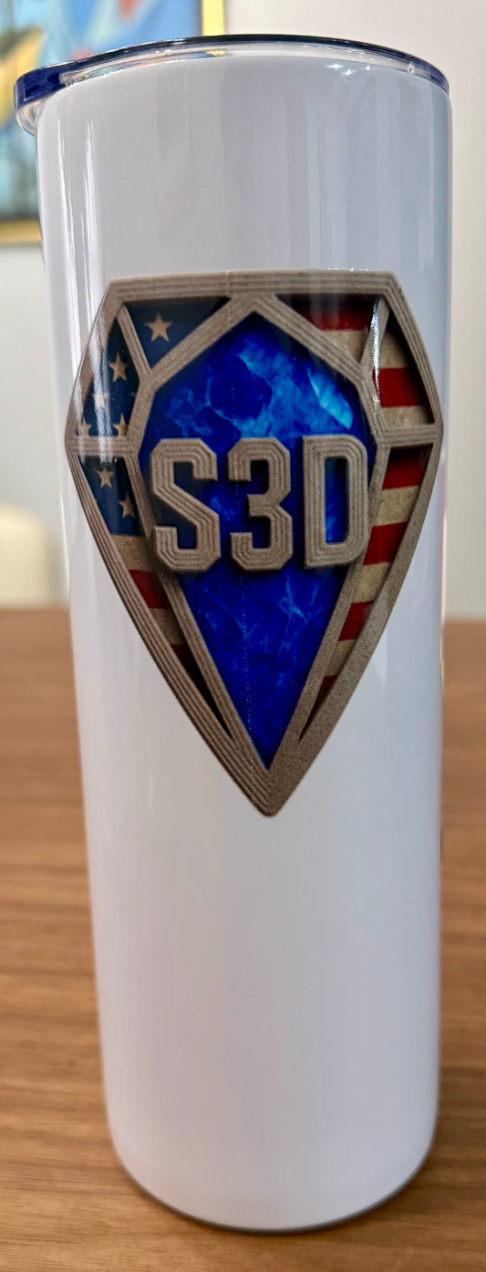 Tumber - Sapphire 3D