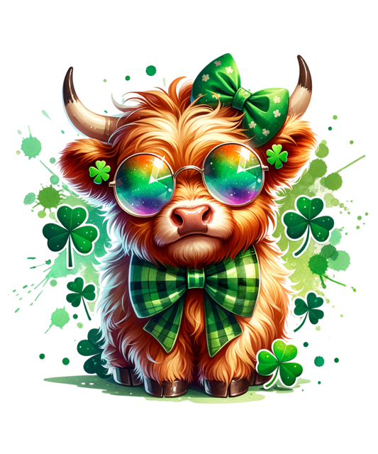 Irish Calf T-Shirt