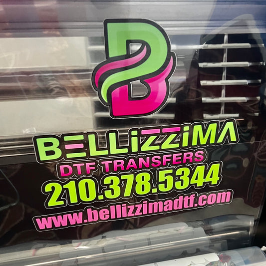 Upload Your Own UV DTF Gang Sheet