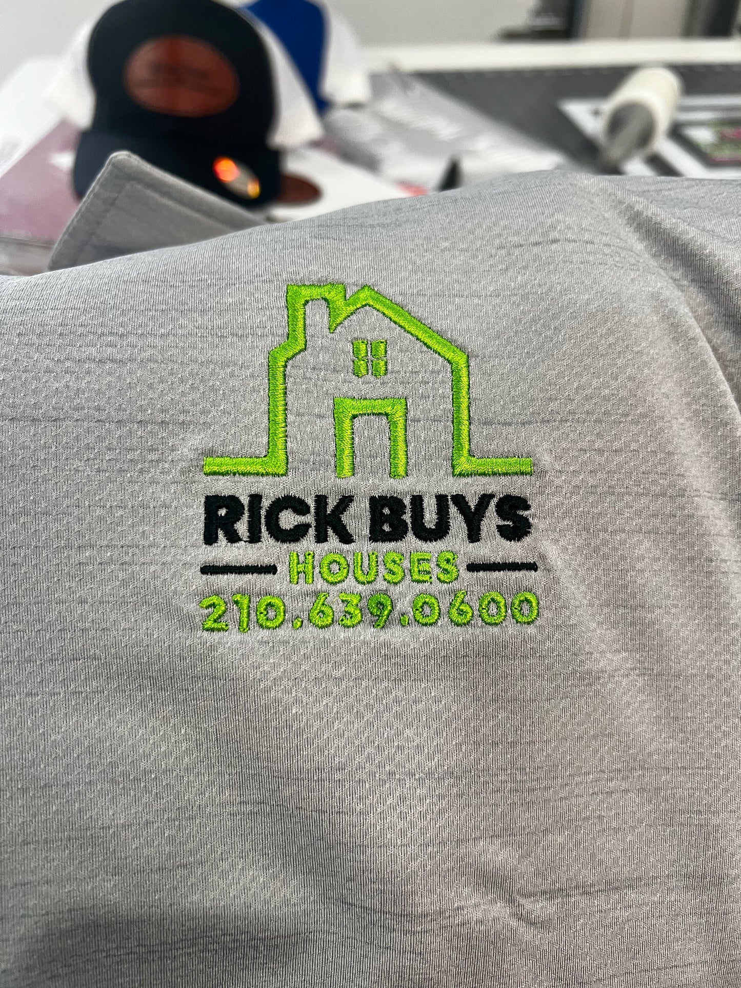 Embroidery