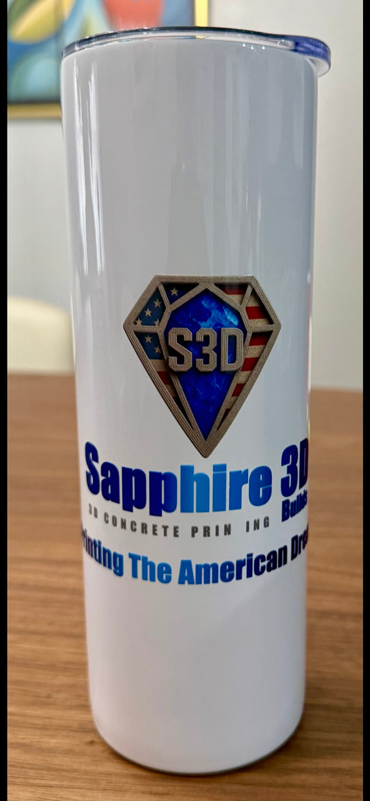 Tumber - Sapphire 3D