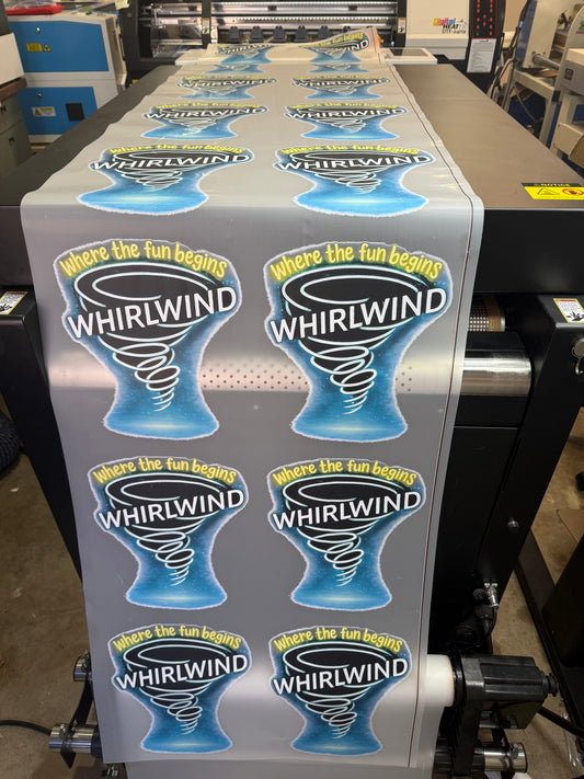 Upload Your Own DTF Gang Sheet