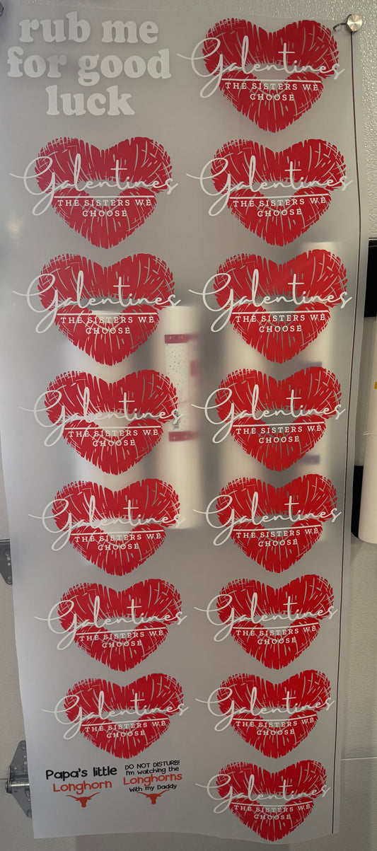 Build Your DTF Gang Sheet