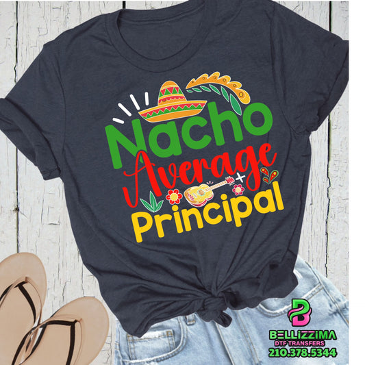 Nacho Principal T-Shirt