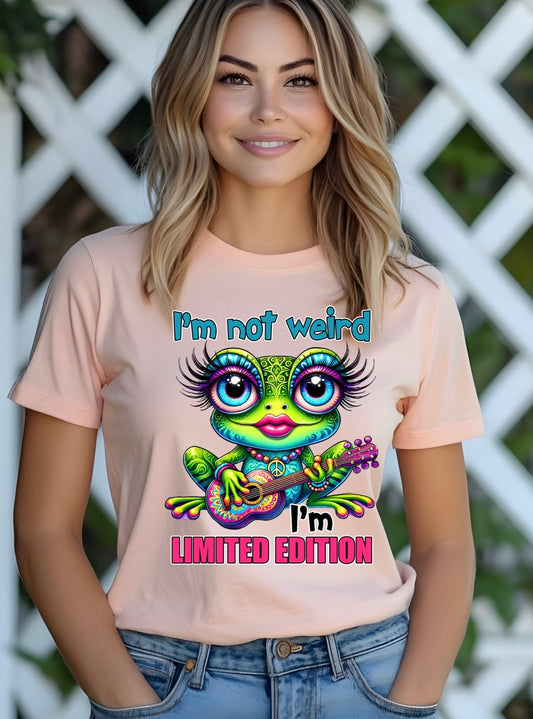 Im not weird T-Shirt