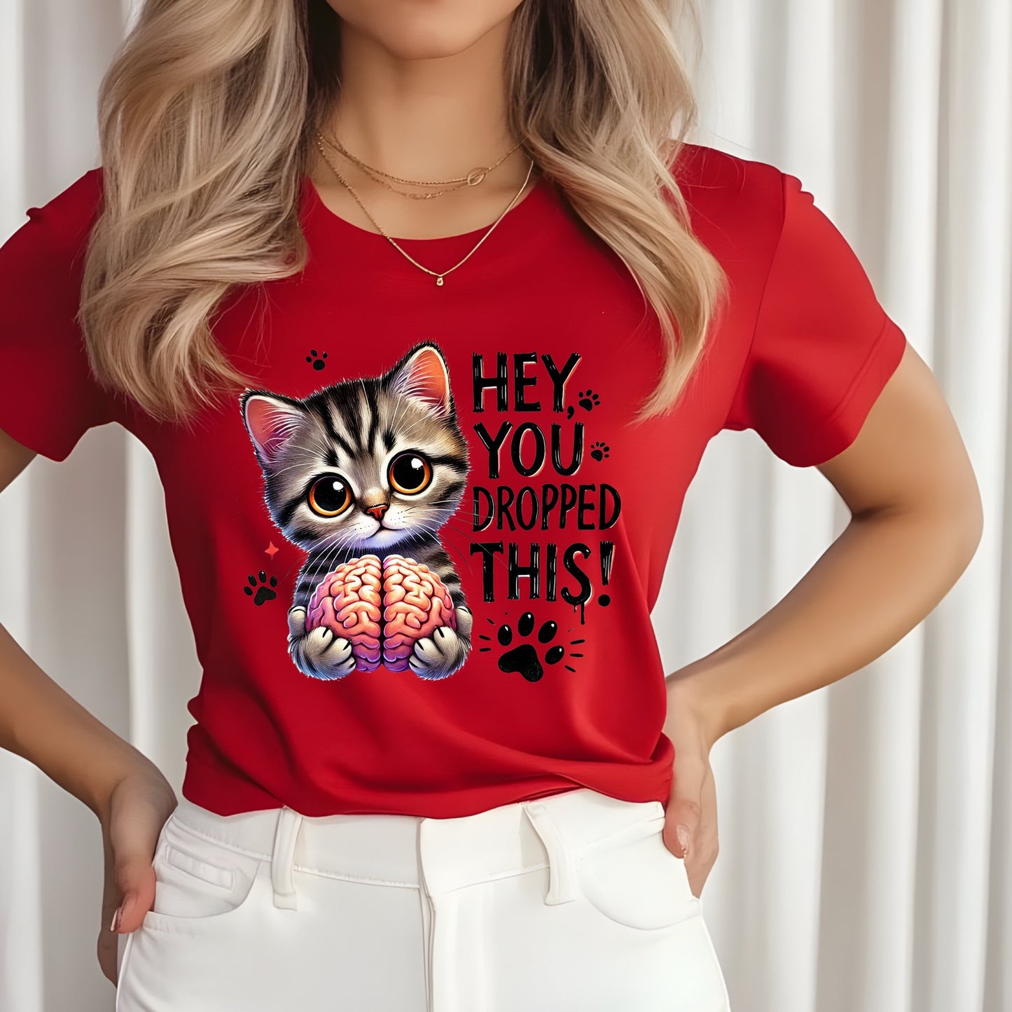 You dropped this T-Shirt