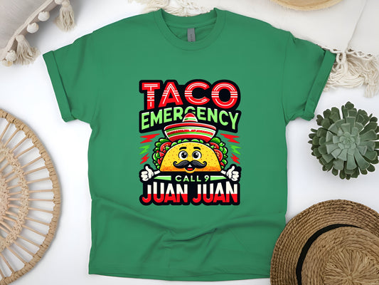 Taco Emergency T-Shirt