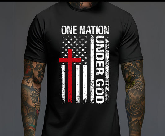 Under GOD T-Shirt