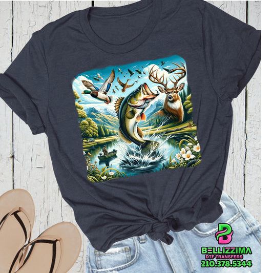 Hunting T-Shirt
