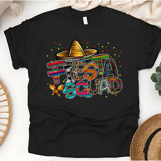 Fiesta Squad T-Shirt